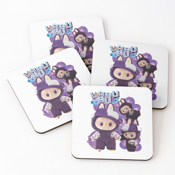 Item preview, Labubu - Purple designed and sold by Kappadog.