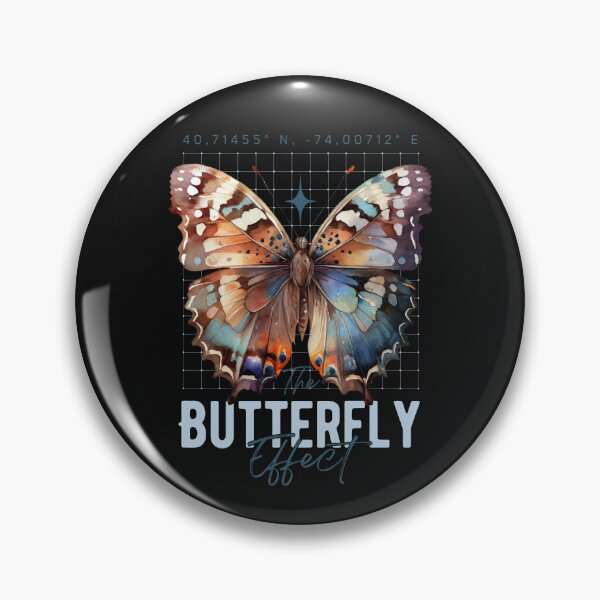 Item preview, The Butterfly Effect designed and sold by Wild Sacred Soul.