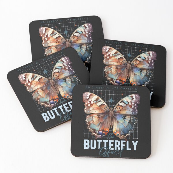 Item preview, The Butterfly Effect designed and sold by Wild Sacred Soul.