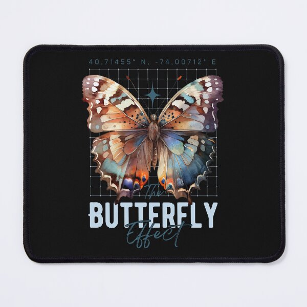 Item preview, The Butterfly Effect designed and sold by Wild Sacred Soul.