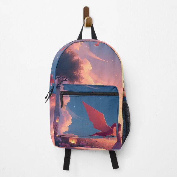 Item preview, Origami Flight at Twilight designed and sold by oanaunciuleanu.