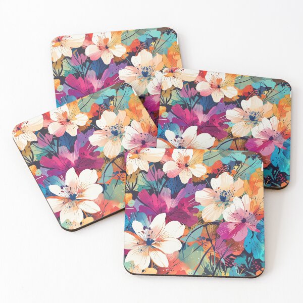 Item preview, Beautiful Flower Abstract designed and sold by CoolPixels.
