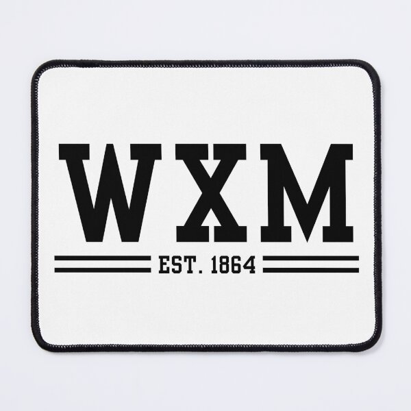 Item preview, Wrexham 1864: Historic Pride and Heritage Essential Varsity T-Shirt designed and sold by tbcreationsuk.