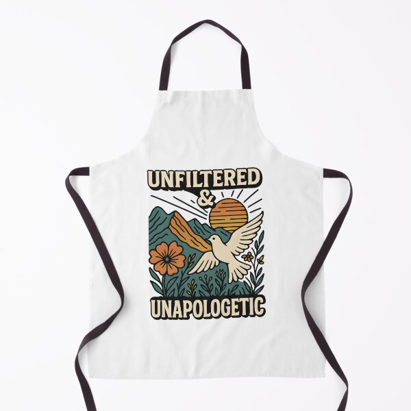 Item preview, Unfiltered & Unapologetic designed and sold by inkNext.