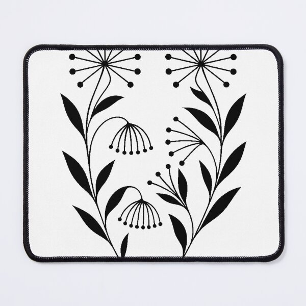 Item preview, Twin Verses in Inked Bloom designed and sold by Line & Lore.