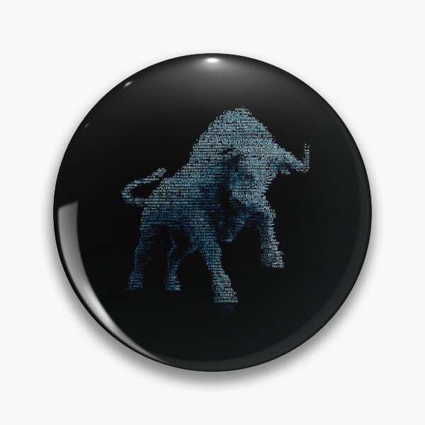 Item preview, Stock market | Stocks | Bull | Taurus designed and sold by DerSenat.