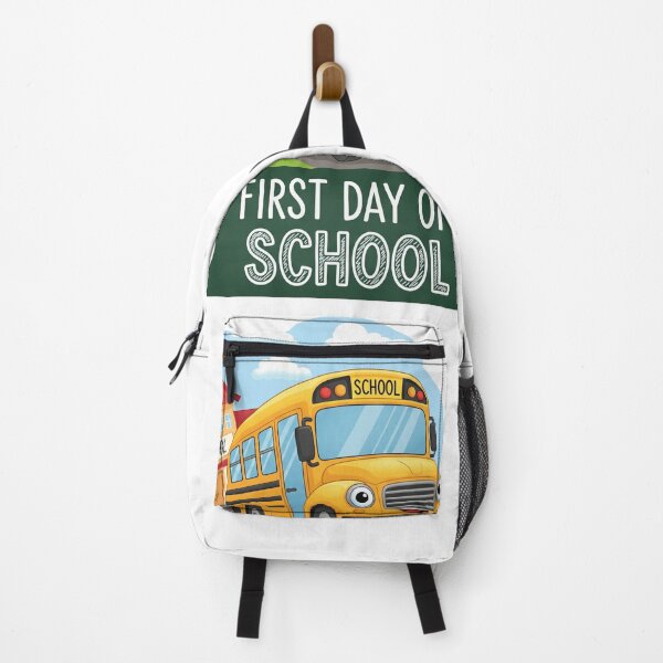 Item preview, Ready for the First Day of School designed and sold by ArtMiro.