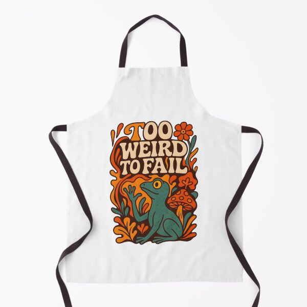 Item preview, Too Weird to Fail designed and sold by inkNext.