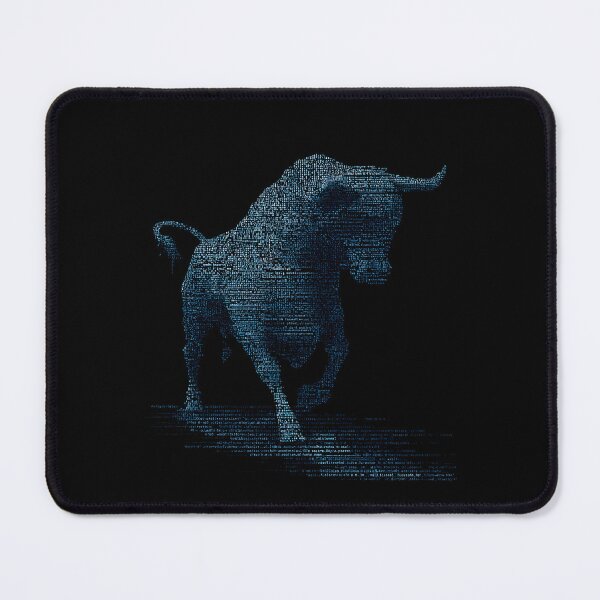Item preview, Stock market | Stocks | Bull | Taurus designed and sold by DerSenat.