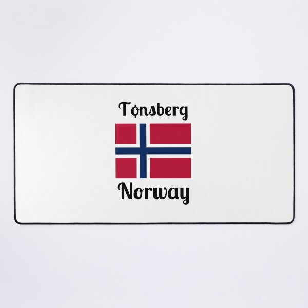 Item preview, Tønsberg Norway - Stylish Prints, designed and sold by Fleetwood1994.