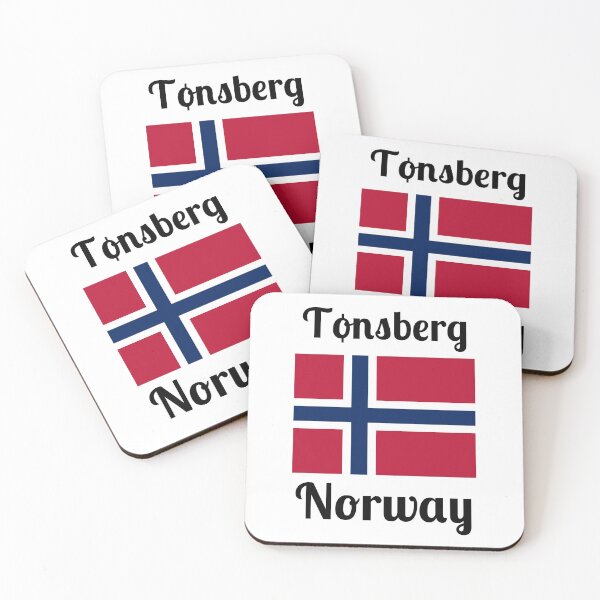 Item preview, Tønsberg Norway - Stylish Prints, designed and sold by Fleetwood1994.