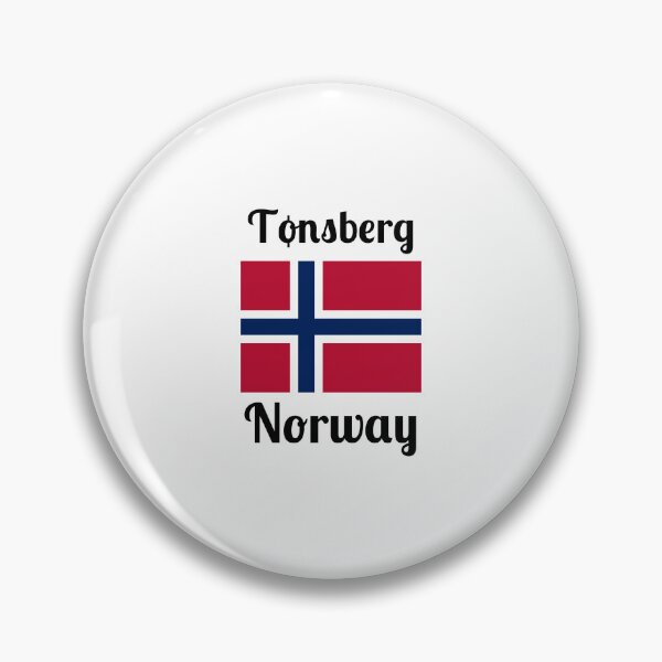 Item preview, Tønsberg Norway - Stylish Prints, designed and sold by Fleetwood1994.