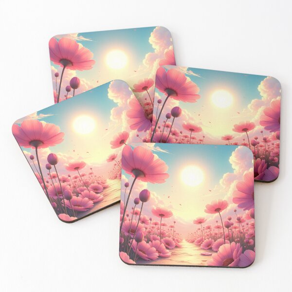 Item preview, Radiant Blossom Horizon designed and sold by oanaunciuleanu.