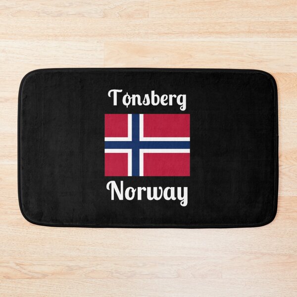 Item preview, Tønsberg Norway - Stylish Prints, designed and sold by Fleetwood1994.