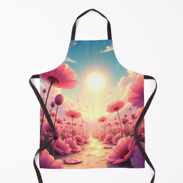 Item preview, Radiant Blossom Horizon designed and sold by oanaunciuleanu.