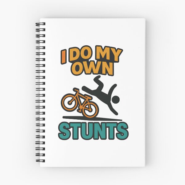 Item preview, I Do My Own Stunts designed and sold by inkNext.