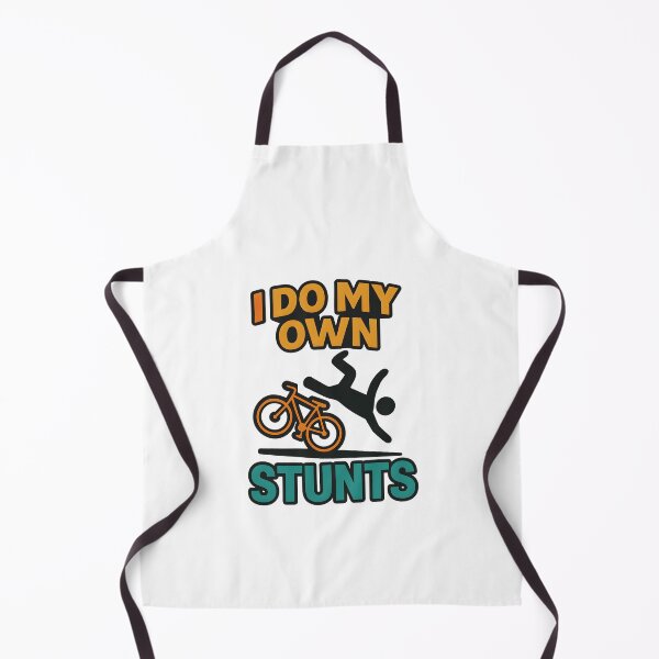 Item preview, I Do My Own Stunts designed and sold by inkNext.