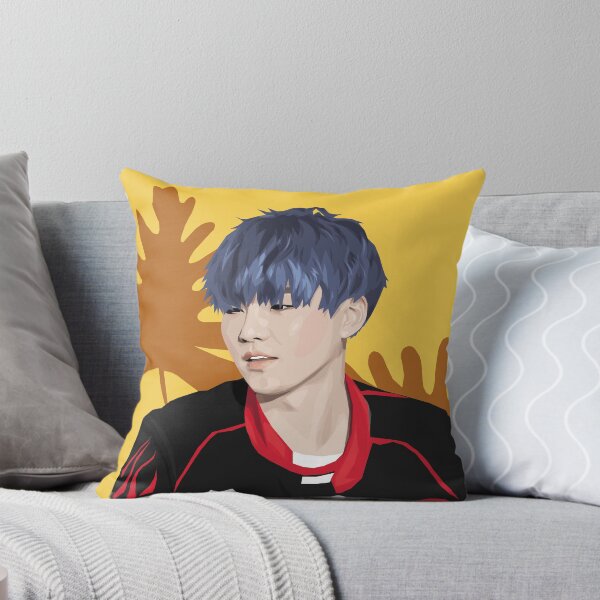 Item preview, Yoongi Suga BTS Fire Fansign 160513 designed and sold by BugShook.