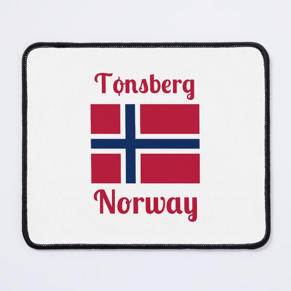 Item preview, Tønsberg Norway - Stylish Prints, designed and sold by Fleetwood1994.