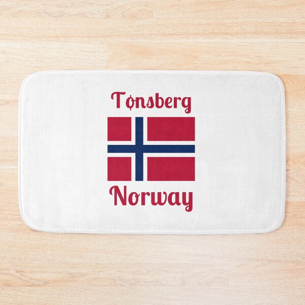 Item preview, Tønsberg Norway - Stylish Prints, designed and sold by Fleetwood1994.