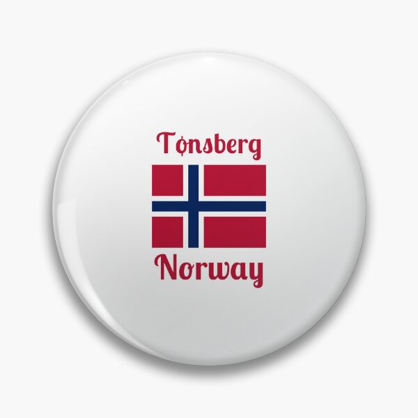 Item preview, Tønsberg Norway - Stylish Prints, designed and sold by Fleetwood1994.