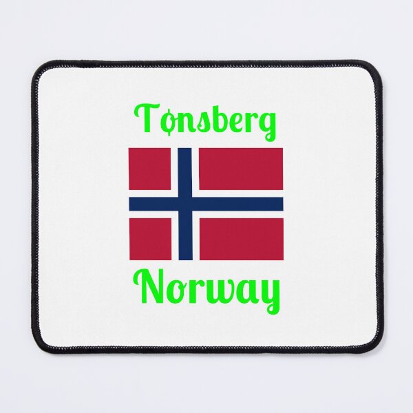 Item preview, Tønsberg Norway - Stylish Prints, designed and sold by Fleetwood1994.