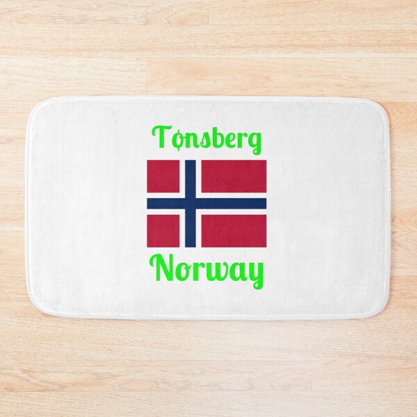 Item preview, Tønsberg Norway - Stylish Prints, designed and sold by Fleetwood1994.