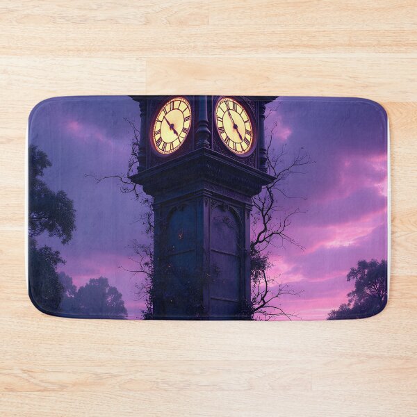 Item preview, Twilight Sentinel: The Enchanted Clocktower designed and sold by oanaunciuleanu.