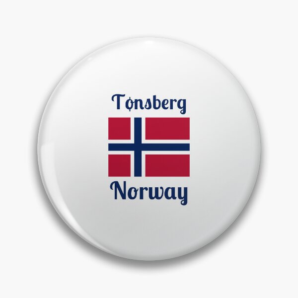 Item preview, Tønsberg Norway - Stylish Prints, designed and sold by Fleetwood1994.