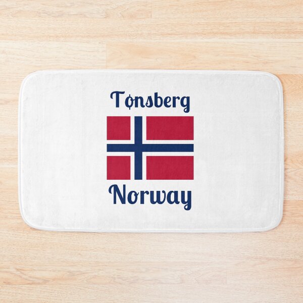Item preview, Tønsberg Norway - Stylish Prints, designed and sold by Fleetwood1994.