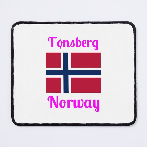 Item preview, Tønsberg Norway - Stylish Prints, designed and sold by Fleetwood1994.
