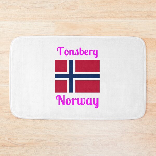 Item preview, Tønsberg Norway - Stylish Prints, designed and sold by Fleetwood1994.