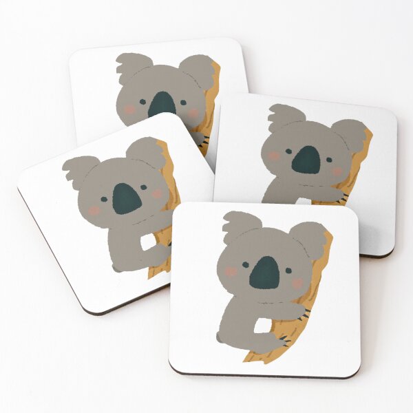 Item preview, Cute koala missing mama designed and sold by Ykartwork.
