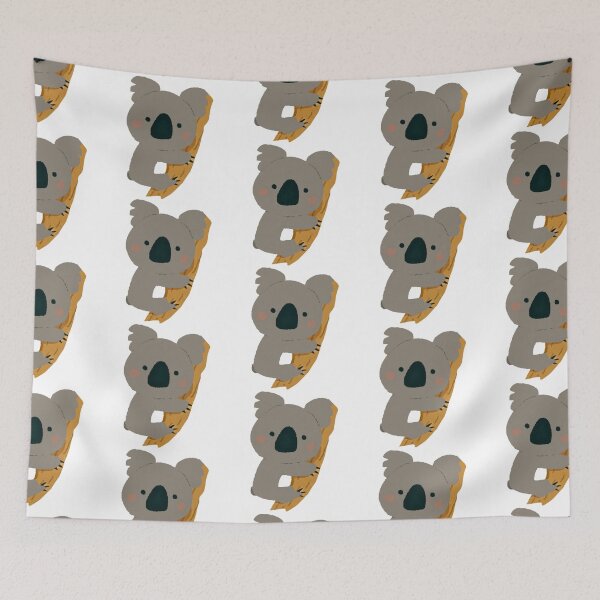 Item preview, Cute koala missing mama designed and sold by Ykartwork.