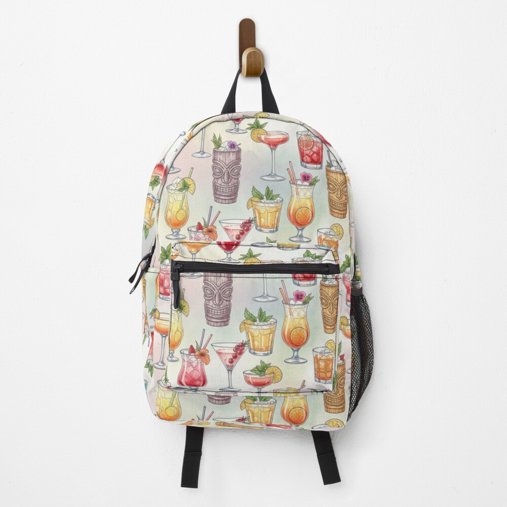 Item preview, Backpack designed and sold by ThreadvectorCo.