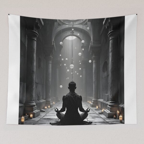 Item preview, Sanctuary of Stillness designed and sold by oanaunciuleanu.