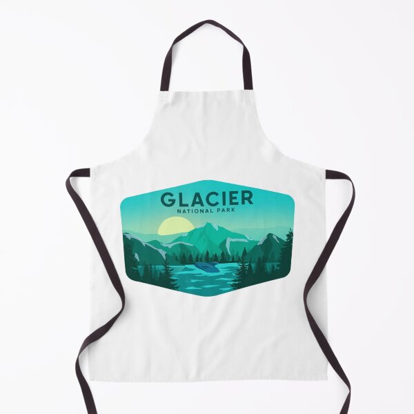 Item preview, Glacier National Park designed and sold by Deech Tree.