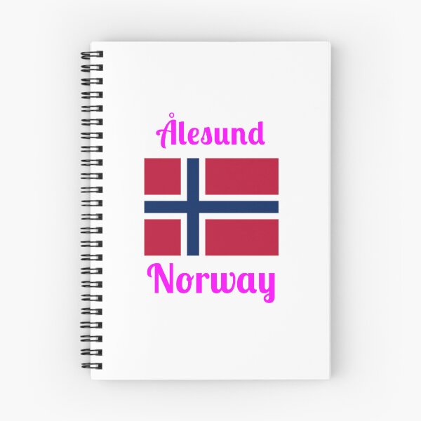 Item preview, Ålesund Norway - Stylish Prints, designed and sold by Fleetwood1994.
