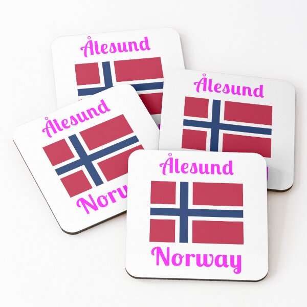 Item preview, Ålesund Norway - Stylish Prints, designed and sold by Fleetwood1994.