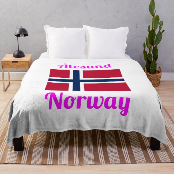 Item preview, Ålesund Norway - Stylish Prints, designed and sold by Fleetwood1994.