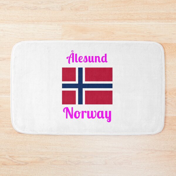 Item preview, Ålesund Norway - Stylish Prints, designed and sold by Fleetwood1994.