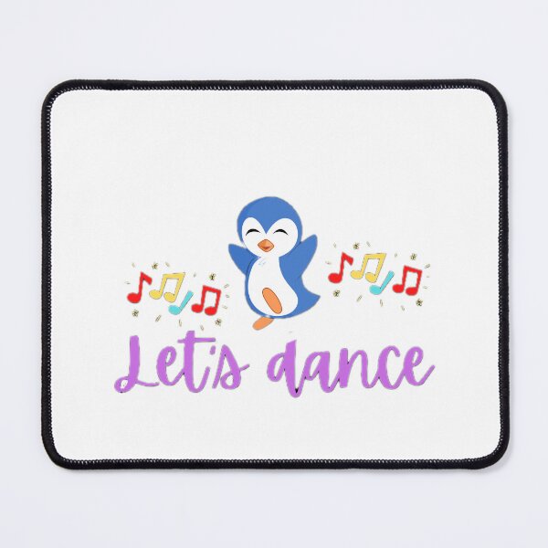 Item preview, Dancing Penguin designed and sold by Ykartwork.