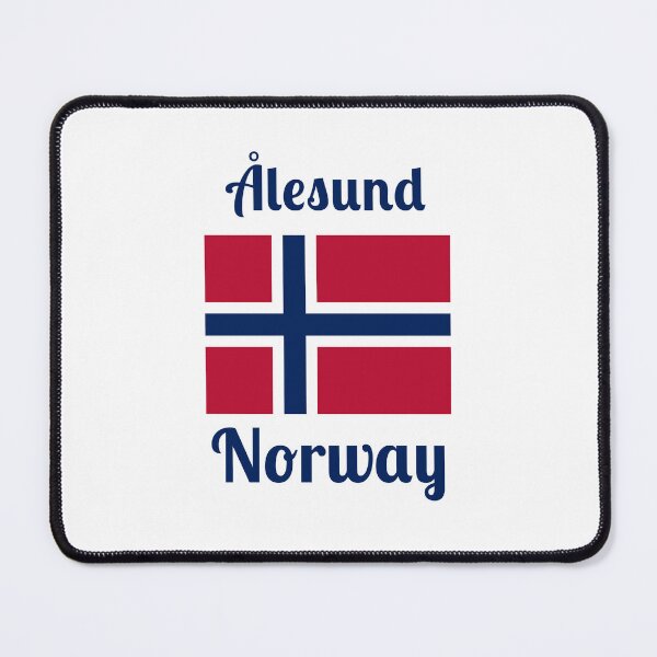 Item preview, Ålesund Norway - Stylish Prints, designed and sold by Fleetwood1994.