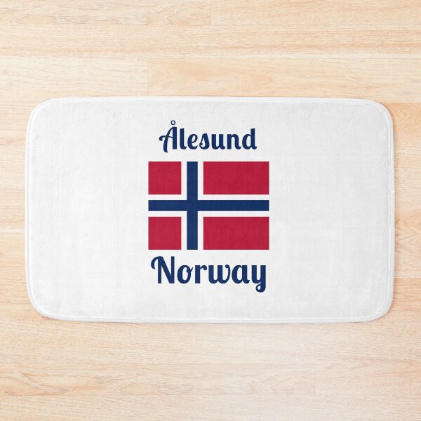 Item preview, Ålesund Norway - Stylish Prints, designed and sold by Fleetwood1994.