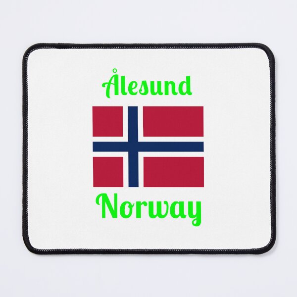 Item preview, Ålesund Norway - Stylish Prints, designed and sold by Fleetwood1994.