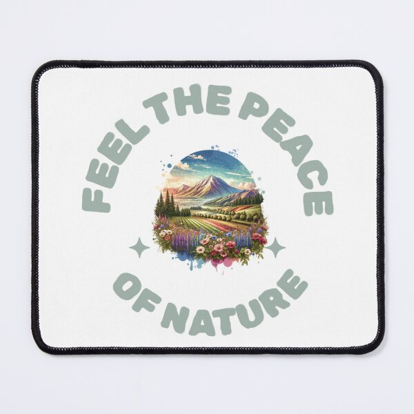 Item preview, Feel the heartbeat of nature designed and sold by ByZimbo.