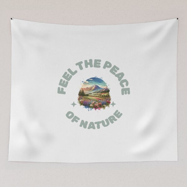 Item preview, Feel the heartbeat of nature designed and sold by ByZimbo.