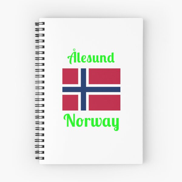 Item preview, Ålesund Norway - Stylish Prints, designed and sold by Fleetwood1994.