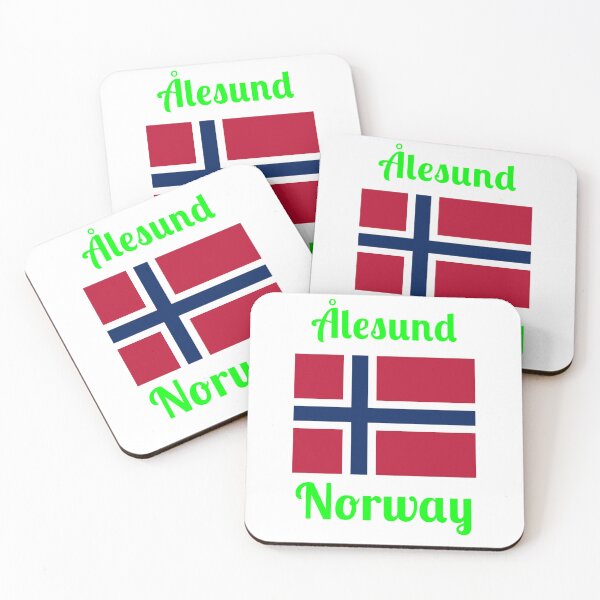 Item preview, Ålesund Norway - Stylish Prints, designed and sold by Fleetwood1994.