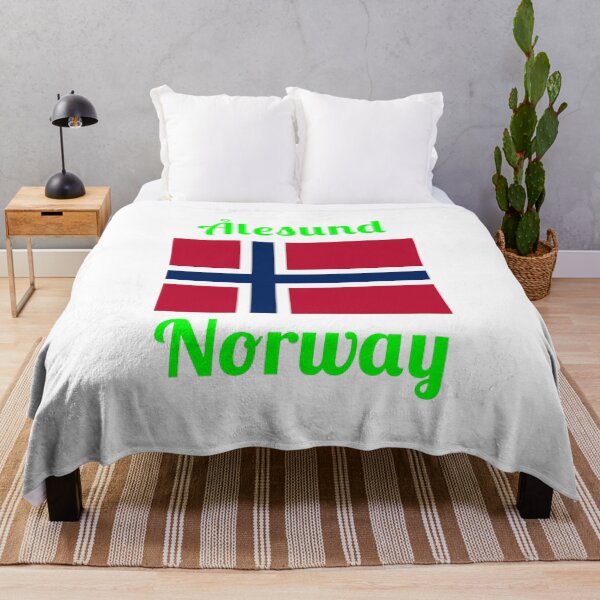 Item preview, Ålesund Norway - Stylish Prints, designed and sold by Fleetwood1994.
